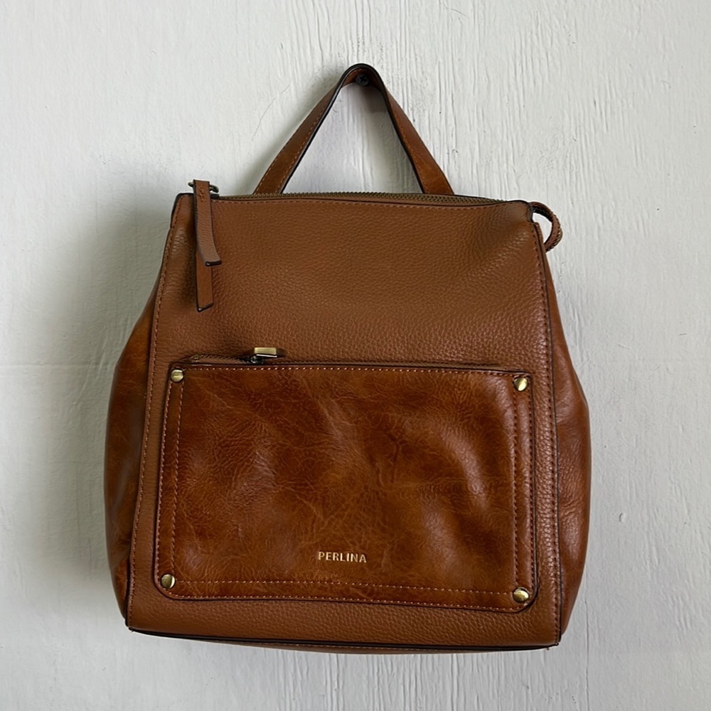 Back pack without the straps